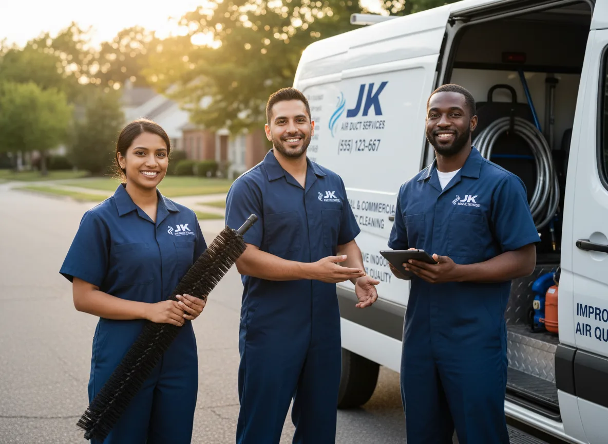 Air Duct Cleaning company in Louise, TX